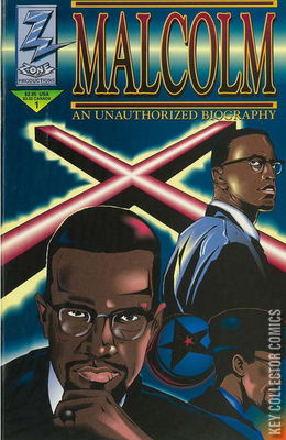 Malcolm X: An Unauthorized Biography