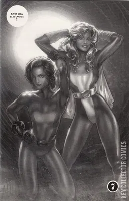 Lycra-Woman & Spandex Girl: Halloween Special