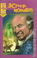 Variant Cover for Screen Monsters: Ray Harryhausen Special #1