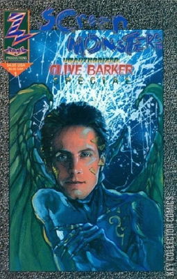 Screen Monsters: Unauthorized Clive Barker Special