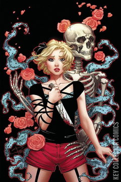 Variant Cover for Porcelain #4