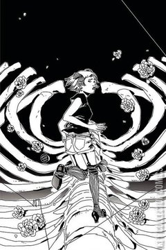 Variant Cover for Porcelain #4