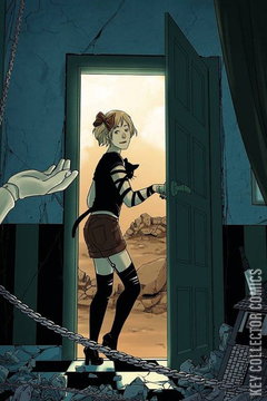 Variant Cover for Porcelain #5