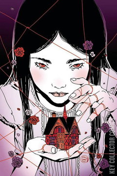 Variant Cover for Porcelain #5