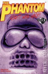 Variant Cover for The Phantom: Ghost Who Walks #0
