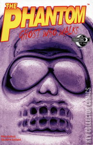 The Phantom: Ghost Who Walks #0