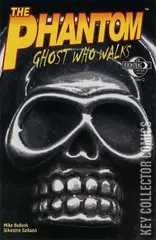 Variant Cover for The Phantom: Ghost Who Walks #0
