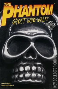 The Phantom: Ghost Who Walks #0