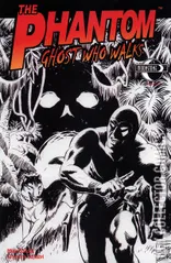 Cover for The Phantom: Ghost Who Walks #1