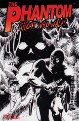 Variant Cover for The Phantom: Ghost Who Walks #1