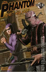 Cover for The Phantom: Ghost Who Walks #2