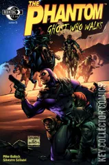 Variant Cover for The Phantom: Ghost Who Walks #2