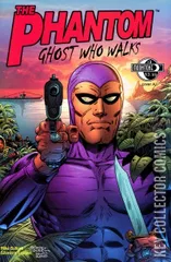 Cover for The Phantom: Ghost Who Walks #3