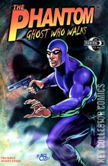 Cover for The Phantom: Ghost Who Walks #4
