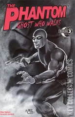 Variant Cover for The Phantom: Ghost Who Walks #4