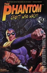 Variant Cover for The Phantom: Ghost Who Walks #5