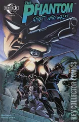 Variant Cover for The Phantom: Ghost Who Walks #6