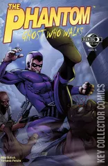 Cover for The Phantom: Ghost Who Walks #7