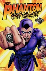 Cover for The Phantom: Ghost Who Walks #8