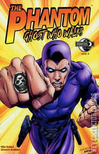 The Phantom: Ghost Who Walks #8