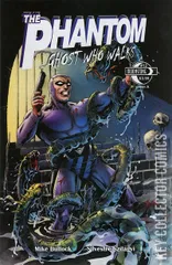 Cover for The Phantom: Ghost Who Walks #12