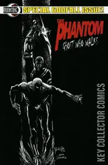 Variant Cover for The Phantom: Ghost Who Walks #12