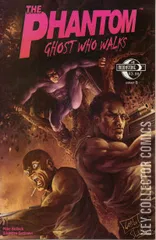 Variant Cover for The Phantom: Ghost Who Walks #8