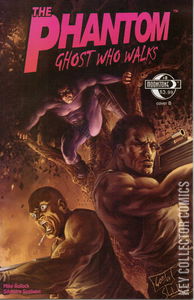 The Phantom: Ghost Who Walks #8