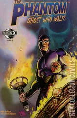 Variant Cover for The Phantom: Ghost Who Walks #9