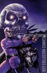 Variant Cover for The Phantom: Ghost Who Walks #9