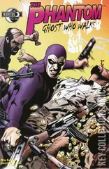 Cover for The Phantom: Ghost Who Walks #10