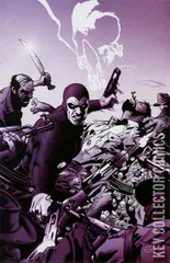Variant Cover for The Phantom: Ghost Who Walks #10