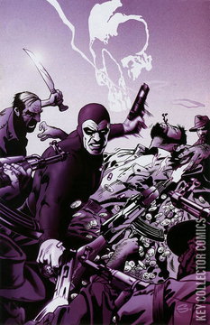 Variant Cover for The Phantom: Ghost Who Walks #10