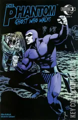 Cover for The Phantom: Ghost Who Walks #11