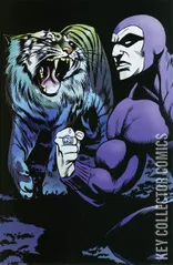 Variant Cover for The Phantom: Ghost Who Walks #11