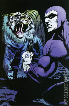 Variant Cover for The Phantom: Ghost Who Walks #11