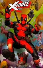 Variant Cover for X-Force #1