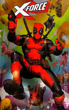 Variant Cover for X-Force #1