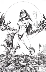 Vengeance of Vampirella #1