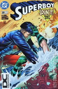 Superboy #30 