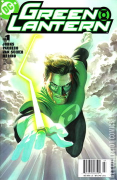 Variant Cover for Green Lantern #1