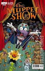 Cover for The Muppet Show #3