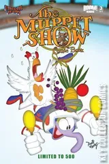 Variant Cover for The Muppet Show #3