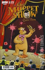 Cover for The Muppet Show #2