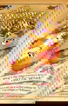 Variant Cover for The Muppet Show #2