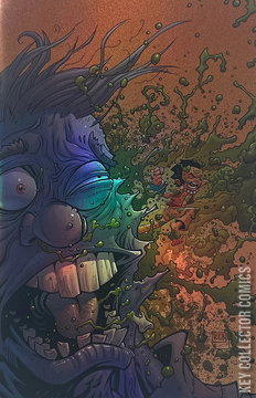 Variant Cover for Giantkilla Jack