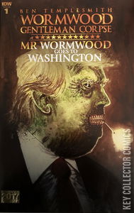 Wormwood: Gentleman Corpse - Mr. Wormwood Goes to Washington