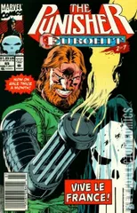 Variant Cover for Punisher #65