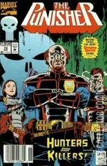 Variant Cover for Punisher #73
