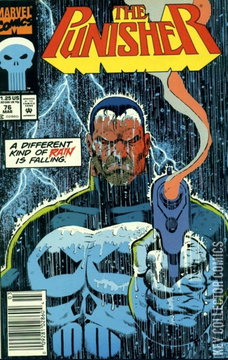 Variant Cover for Punisher #76